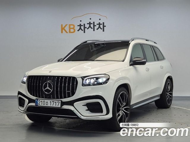 Mercedes-Benz GLS-Class X167 GLS580 4MATIC AMG Line - фото 0