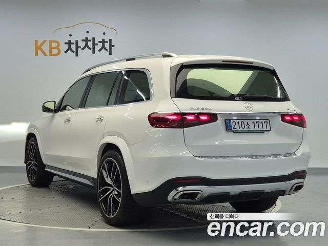 Mercedes-Benz GLS-Class X167 GLS580 4MATIC AMG Line - фото 1