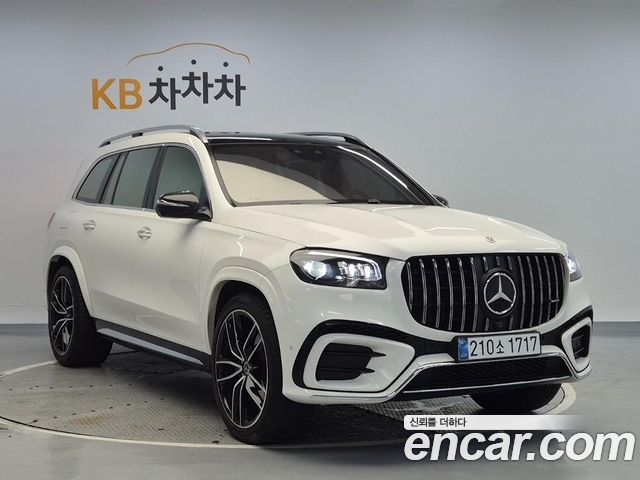 Mercedes-Benz GLS-Class X167 GLS580 4MATIC AMG Line - фото 3