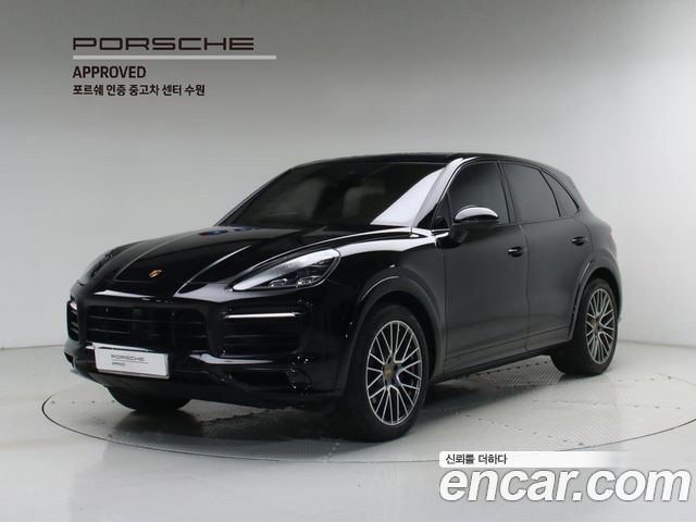 Porsche Cayenne PO536 3.0 PLATINUM EDITION - фото 0