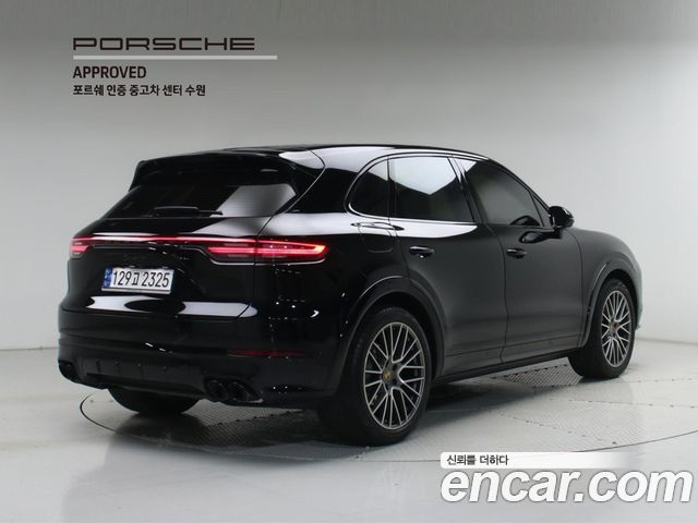 Porsche Cayenne PO536 3.0 PLATINUM EDITION - фото 1