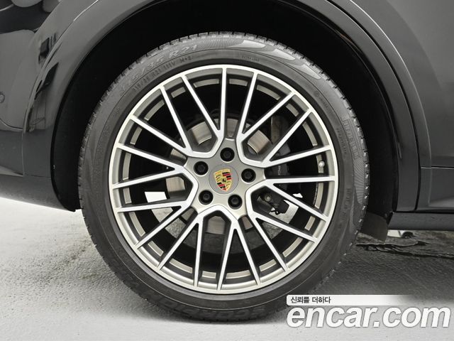 Porsche Cayenne PO536 3.0 PLATINUM EDITION - фото 4