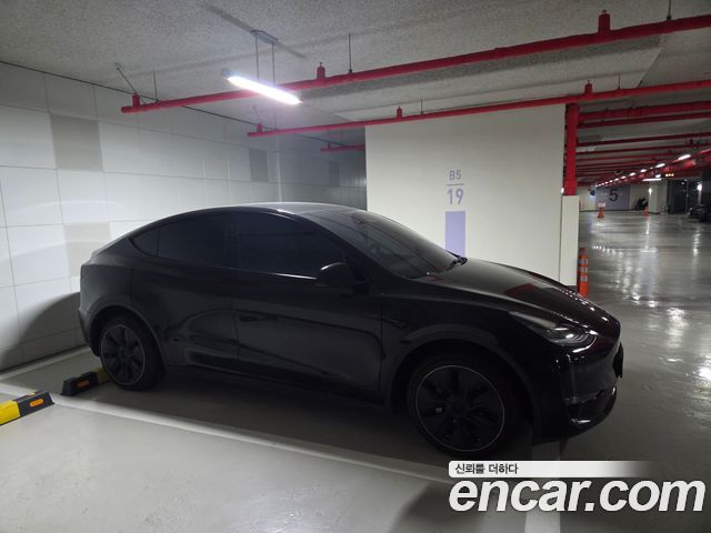 Tesla Model Y Long Range AWD - фото 4