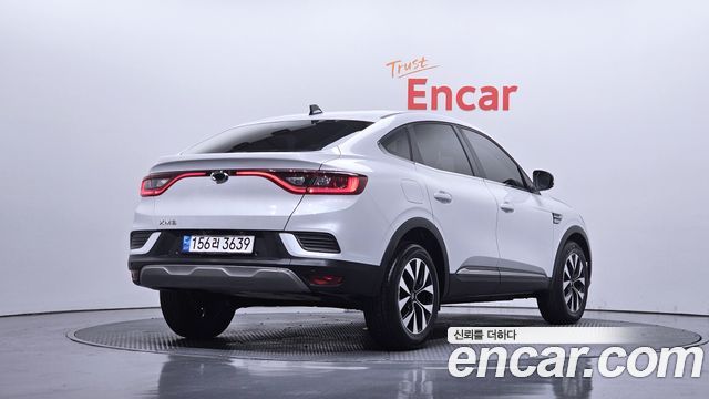 Renault Samsung XM3 1.6 GTe RE - фото 0