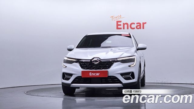 Renault Samsung XM3 1.6 GTe RE - фото 1