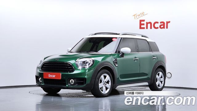 Mini Countryman Standard 2nd - фото 0