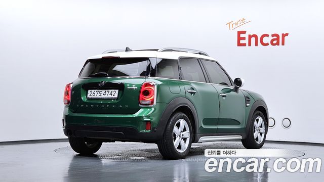 Mini Countryman Standard 2nd - фото 1