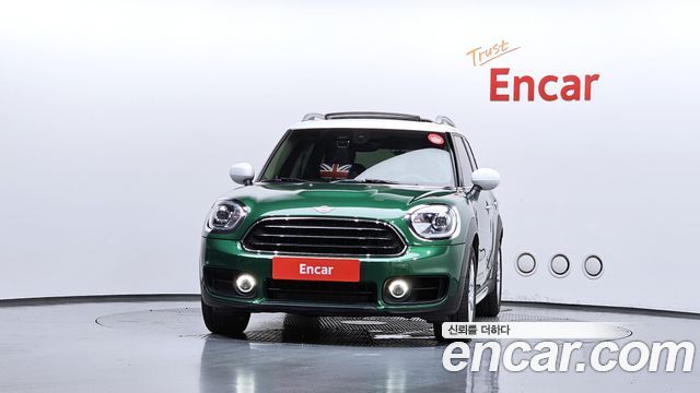 Mini Countryman Standard 2nd - фото 2