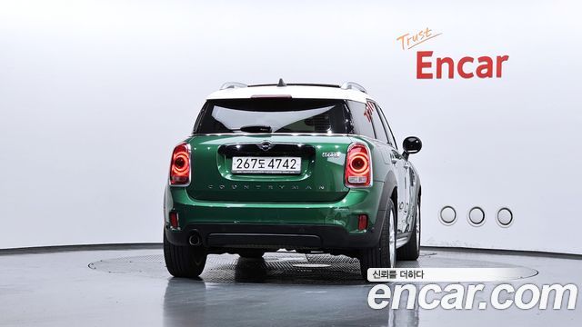 Mini Countryman Standard 2nd - фото 3