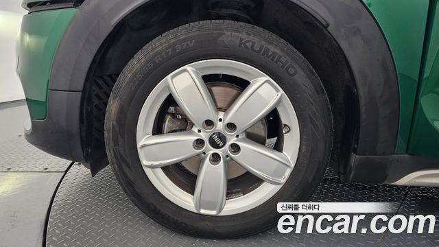 Mini Countryman Standard 2nd - фото 4