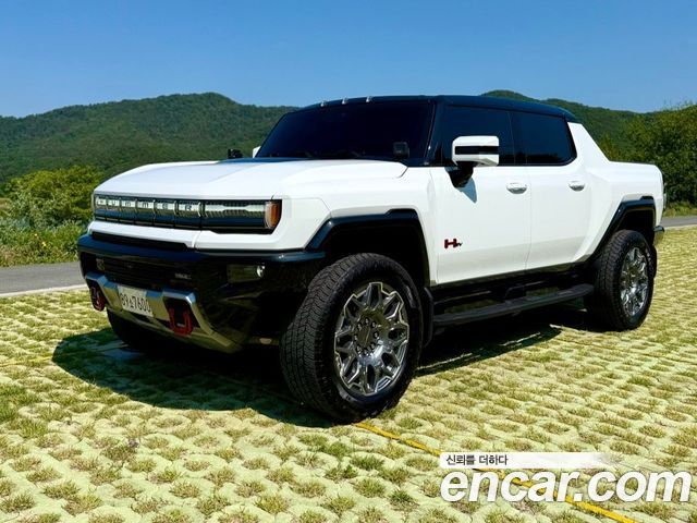 GMC Hummer EV e4WD - фото 0