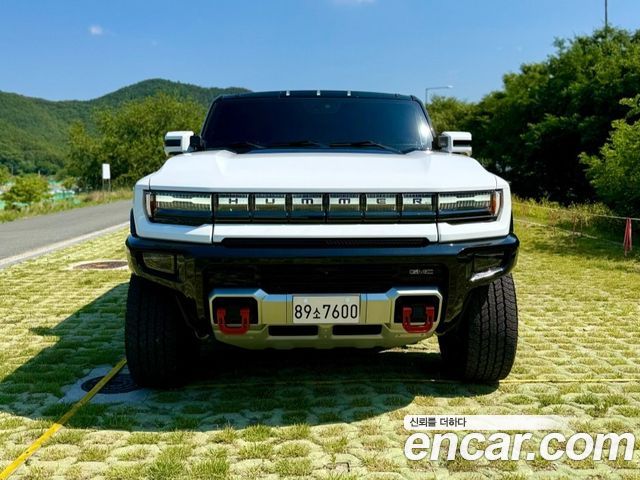 GMC Hummer EV e4WD - фото 1
