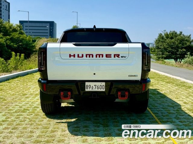 GMC Hummer EV e4WD - фото 2