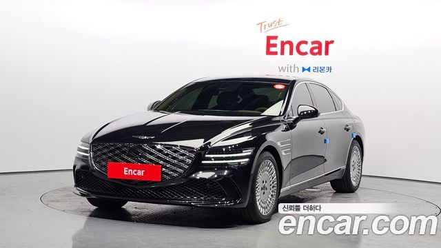 Genesis G80 RG3 Gasoline 2.5 Turbo AWD - фото 0