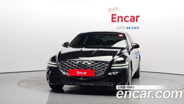 Genesis G80 RG3 Gasoline 2.5 Turbo AWD - фото 2