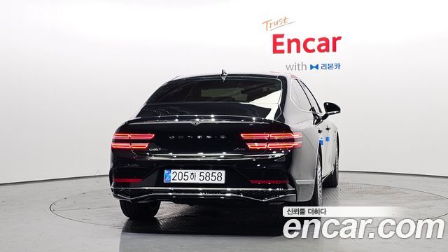 Genesis G80 RG3 Gasoline 2.5 Turbo AWD - фото 3