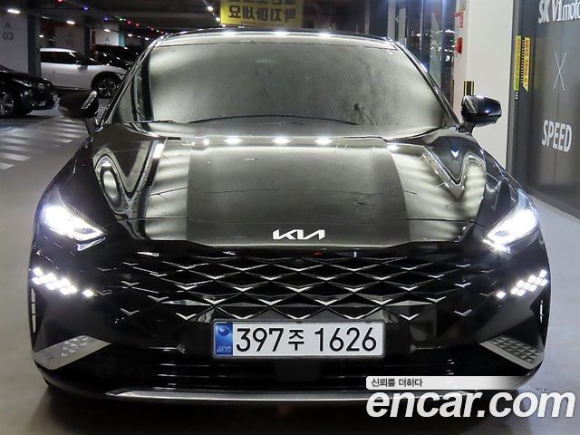 Kia K8 2.5 Gasoline 2WD Noblesse - фото 0