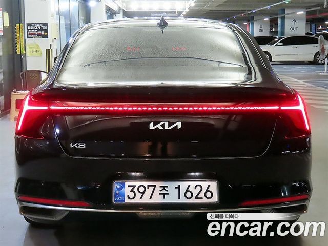 Kia K8 2.5 Gasoline 2WD Noblesse - фото 1