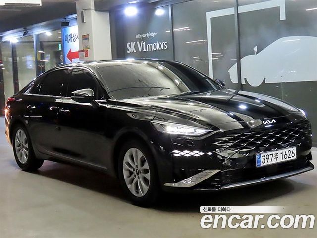 Kia K8 2.5 Gasoline 2WD Noblesse - фото 2