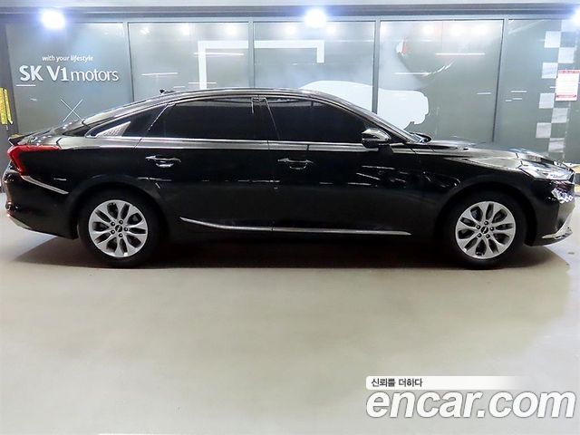 Kia K8 2.5 Gasoline 2WD Noblesse - фото 3