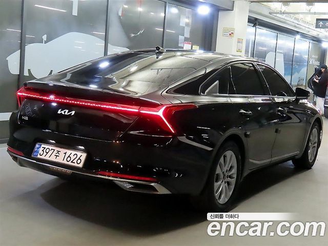 Kia K8 2.5 Gasoline 2WD Noblesse - фото 4
