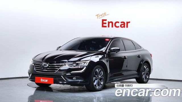 Renault Samsung SM6 1.5 dCi LE - фото 0