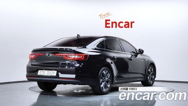Renault Samsung SM6 1.5 dCi LE - фото 1