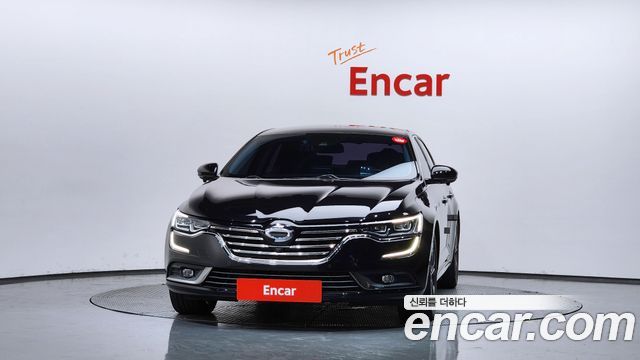 Renault Samsung SM6 1.5 dCi LE - фото 2