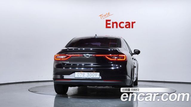 Renault Samsung SM6 1.5 dCi LE - фото 3
