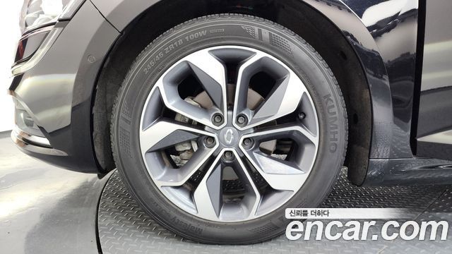 Renault Samsung SM6 1.5 dCi LE - фото 4