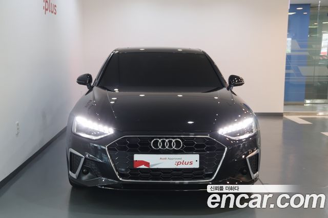 Audi A4 B9 40 TFSI Premium - фото 2