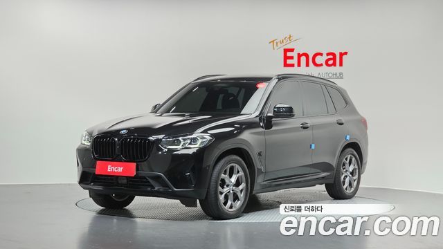 BMW X3 G01 xDrive 20i - фото 0