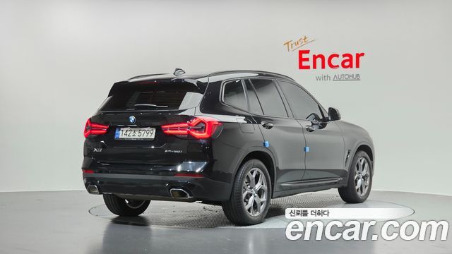 BMW X3 G01 xDrive 20i - фото 1