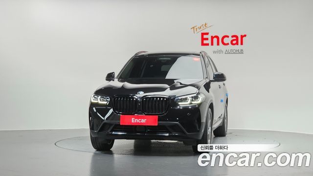 BMW X3 G01 xDrive 20i - фото 2