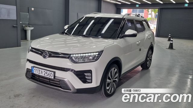 SsangYong Tivoli 1.5 A3 2WD - фото 0