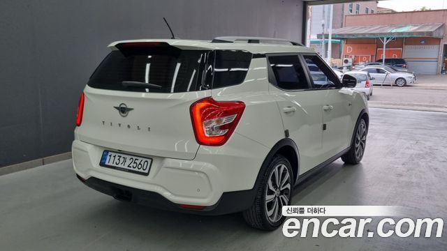 SsangYong Tivoli 1.5 A3 2WD - фото 1