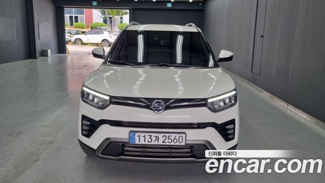 SsangYong Tivoli 1.5 A3 2WD - фото 2