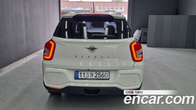 SsangYong Tivoli 1.5 A3 2WD - фото 3