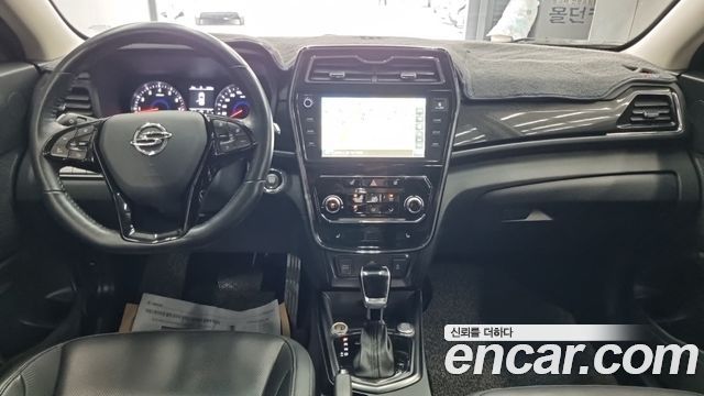 SsangYong Tivoli 1.5 A3 2WD - фото 4