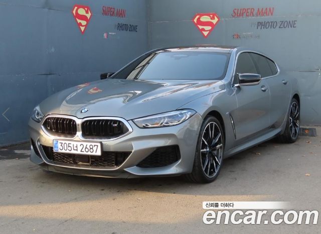 BMW 8-Series G15 M850i xDrive Gran Coupe - фото 0