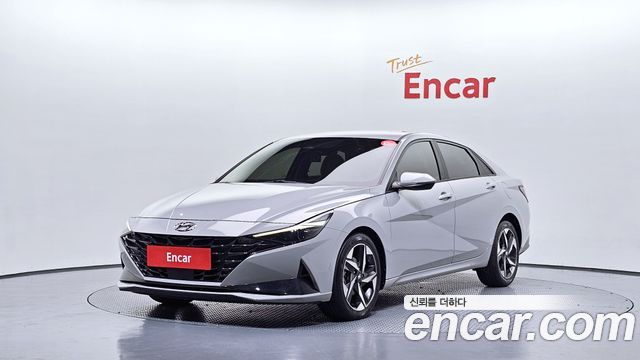 Hyundai Avante CN7 1.6 Modern - фото 0