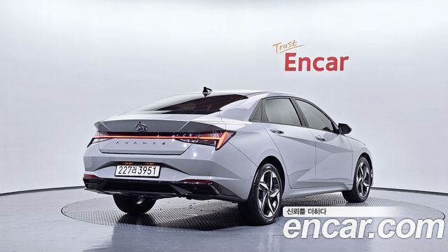 Hyundai Avante CN7 1.6 Modern - фото 1
