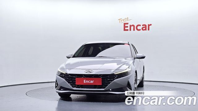 Hyundai Avante CN7 1.6 Modern - фото 2