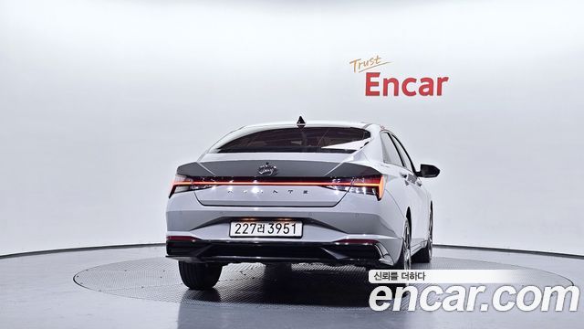 Hyundai Avante CN7 1.6 Modern - фото 3