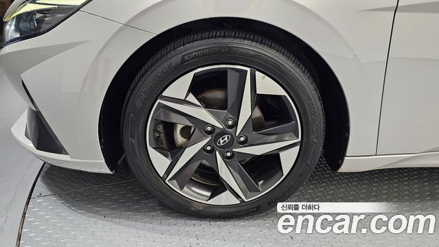 Hyundai Avante CN7 1.6 Modern - фото 4
