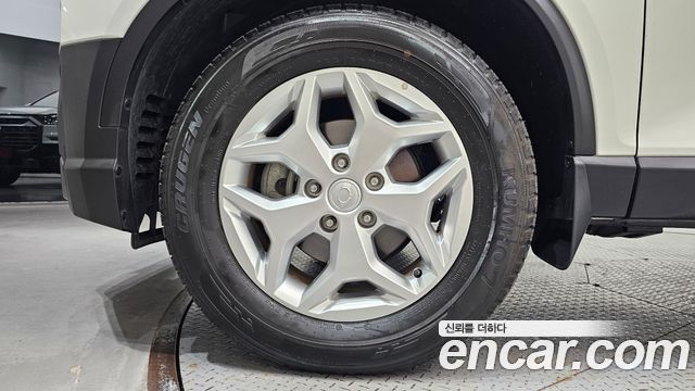 SsangYong Rexton Новый Sports Diesel 2.2 4WD Culman Prestige - фото 4