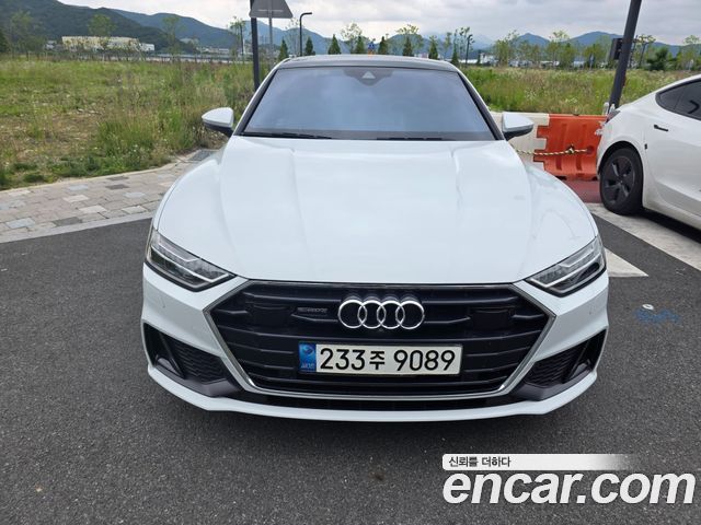 Audi A7 55 TFSI Quattro Premium - фото 0