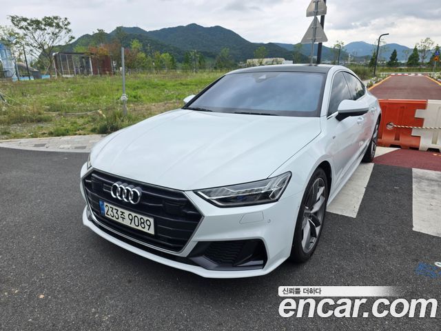 Audi A7 55 TFSI Quattro Premium - фото 2
