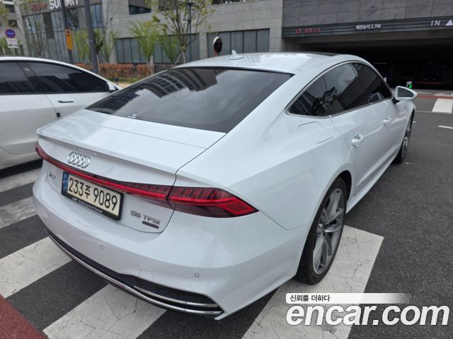 Audi A7 55 TFSI Quattro Premium - фото 4