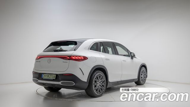 Mercedes-Benz EQE SUV EQE500 4MATIC - фото 1